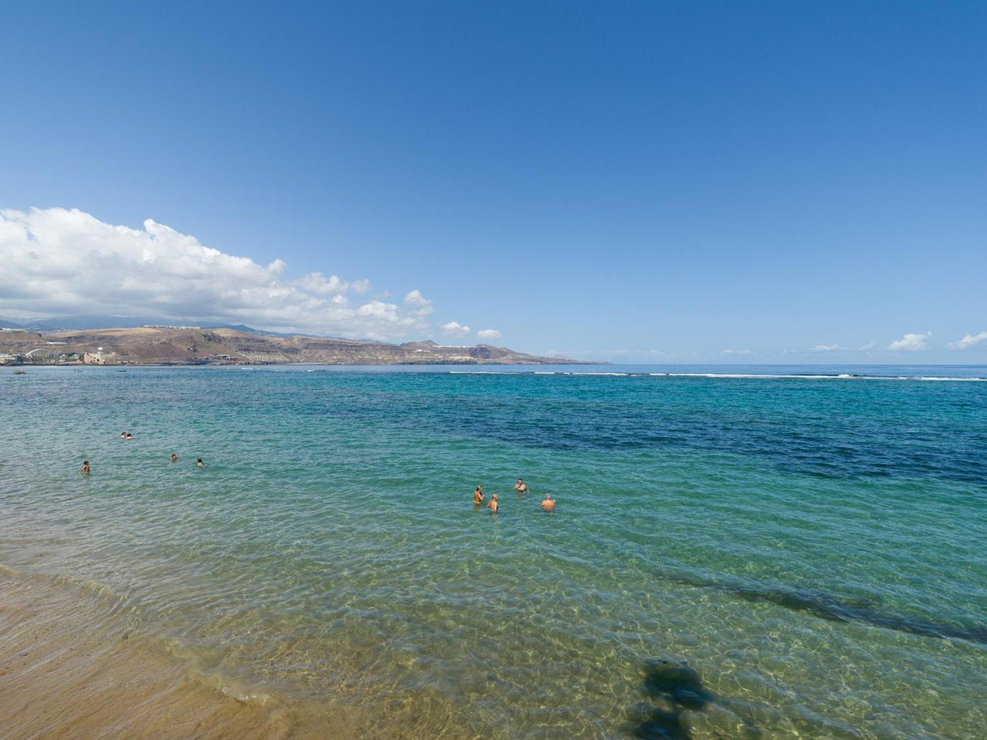 Yellow Sun Marine I By Canariasgetaway Las Palmas de Gran Canaria Exteriör bild