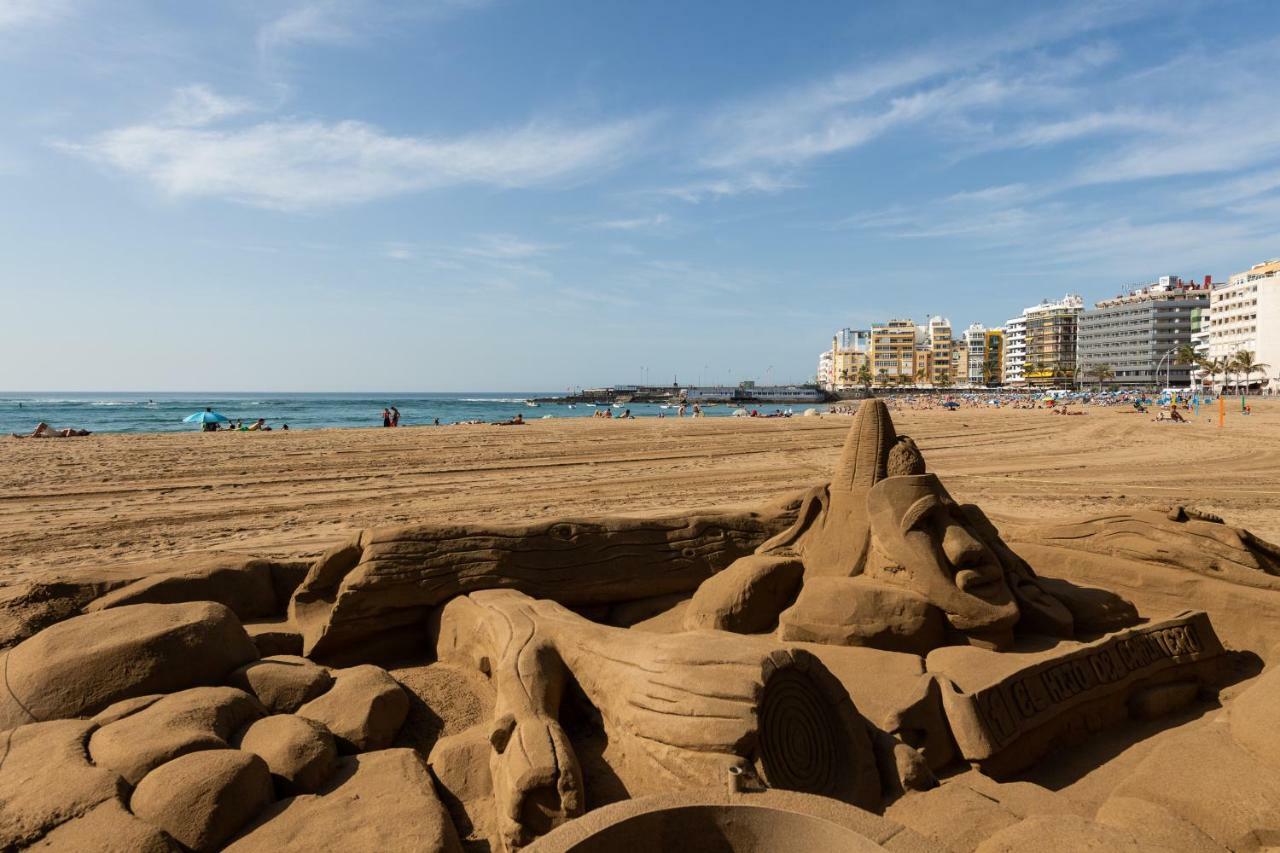 Yellow Sun Marine I By Canariasgetaway Las Palmas de Gran Canaria Exteriör bild