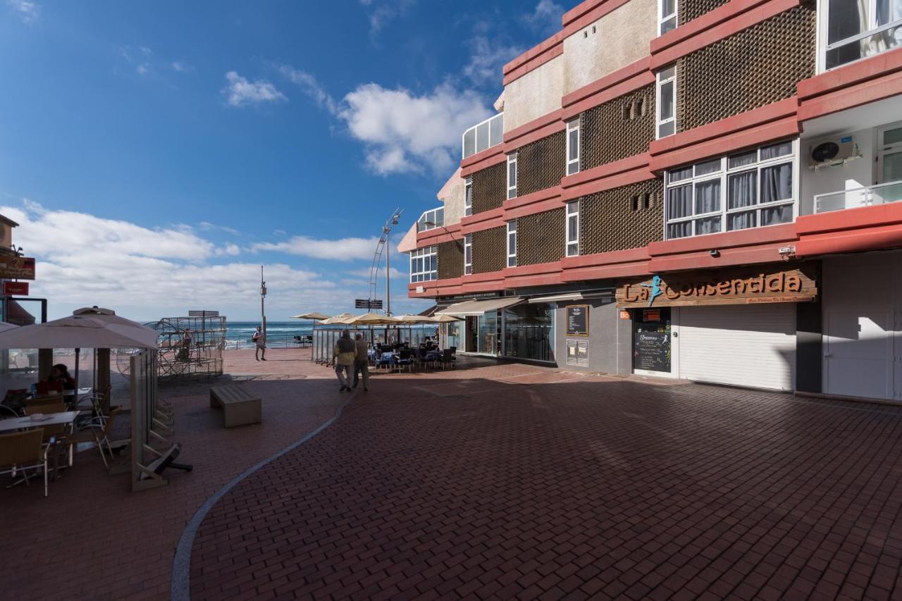 Yellow Sun Marine I By Canariasgetaway Las Palmas de Gran Canaria Exteriör bild