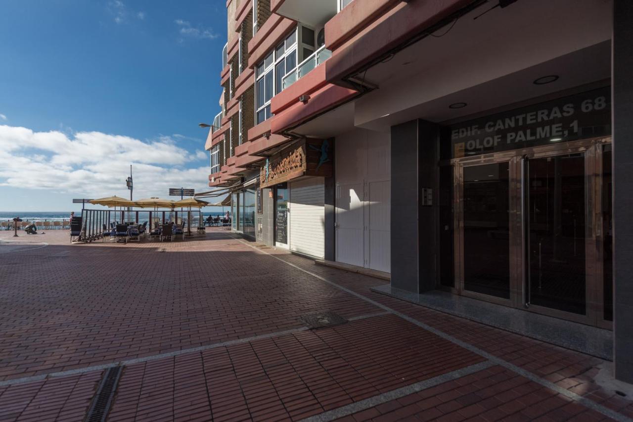 Yellow Sun Marine I By Canariasgetaway Las Palmas de Gran Canaria Exteriör bild
